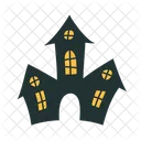 Haunted house  Icon