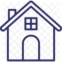 Haus Hutte Heim Symbol