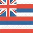 Hawaii Icône