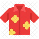 Hawaiian Shirt Clothes Fashion Symbol