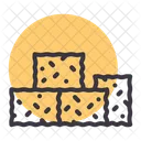 Hay stack  Icon