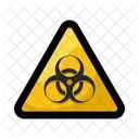 Hazard Sign Danger Sign Warning Icon