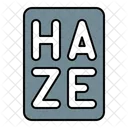 Haze Smoke Condition Icon