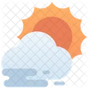 Haze Fog Mist Icon