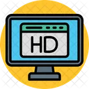 Film Hd Hd Movie Icon