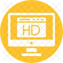 Film Hd Hd Movie Icon