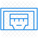 Hdmi Port Hdmi Connector Icon