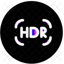 Hdr  Icono