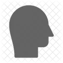 Head Human Body Icon