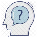 Head Brain Idea Icon