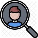 Head Hunter Search Icon