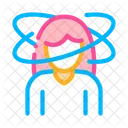 Head Rush Girl Icon