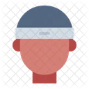 Headband Headdress Clothes Icon