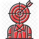 Headhunter Target Objective Icon