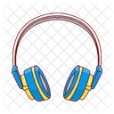 Headphone  Icon