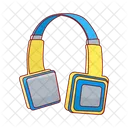 Headphone  Icon