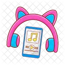 Headphone  Icon