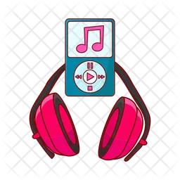 Headphone  Icon