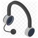 Headphone Headset Audio Device Icon