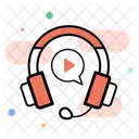 Headphone  Icon