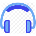 Headphone Headset Music Icon