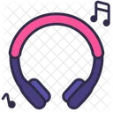 Headphone  Icon