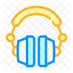 Headphone  Icon