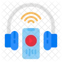 Headphone  Icon