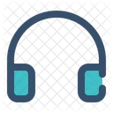 Headphone Headset Audio Icon