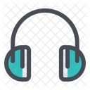 Headphone  Icon