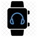 Headphone  Icon