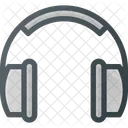 Headphone Headset Music Icon