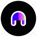 Headphone  Icon