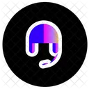 Headphone  Icon