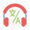 Headphone  Icon