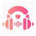 Headphone Earphone Song Icon