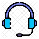 Headphone  Icon