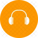 Headphones  Icon