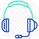 Headphones  Icon