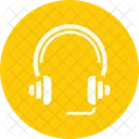 Headphones  Icon