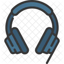 Headphones  Icon