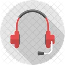 Headset  Icon