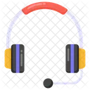 Ohrhorer Headset Horer Symbol