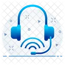 Headset  Icon