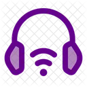 Headset Connected  Icon