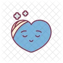 Heart Healing Healthy Icon