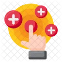 Healing Touch  Icon