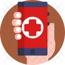 Health Application  Icon