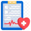 Health Check  Icon