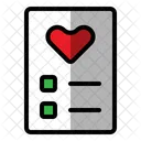 Health Check  Icon